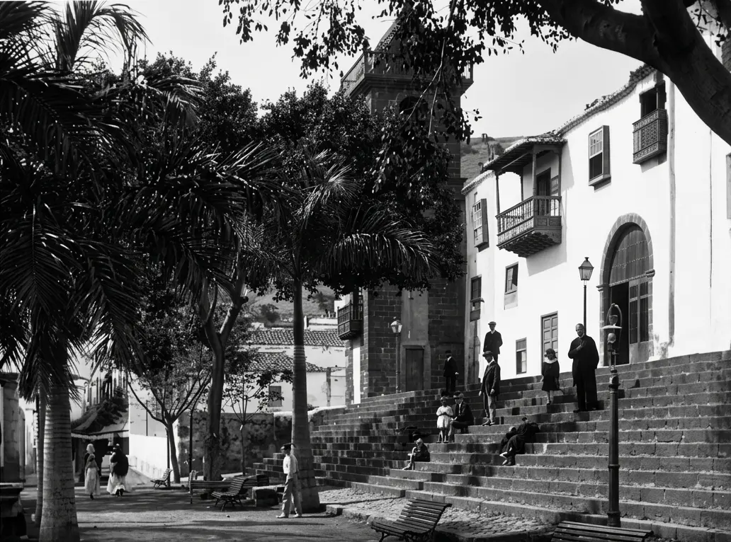 Plaza de Santo Domingo